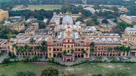 BHU Ranking 2024 .